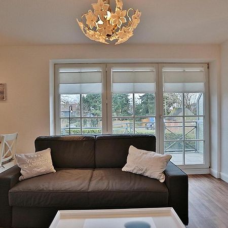 Haus Parkblick, Timmendorfer Strand Haus Parkblick Appartement 07 Kültér fotó
