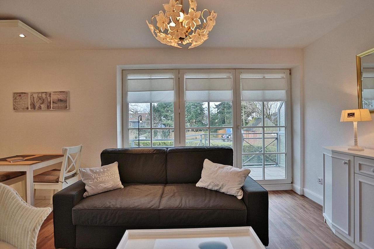Haus Parkblick, Timmendorfer Strand Haus Parkblick Appartement 07 Kültér fotó