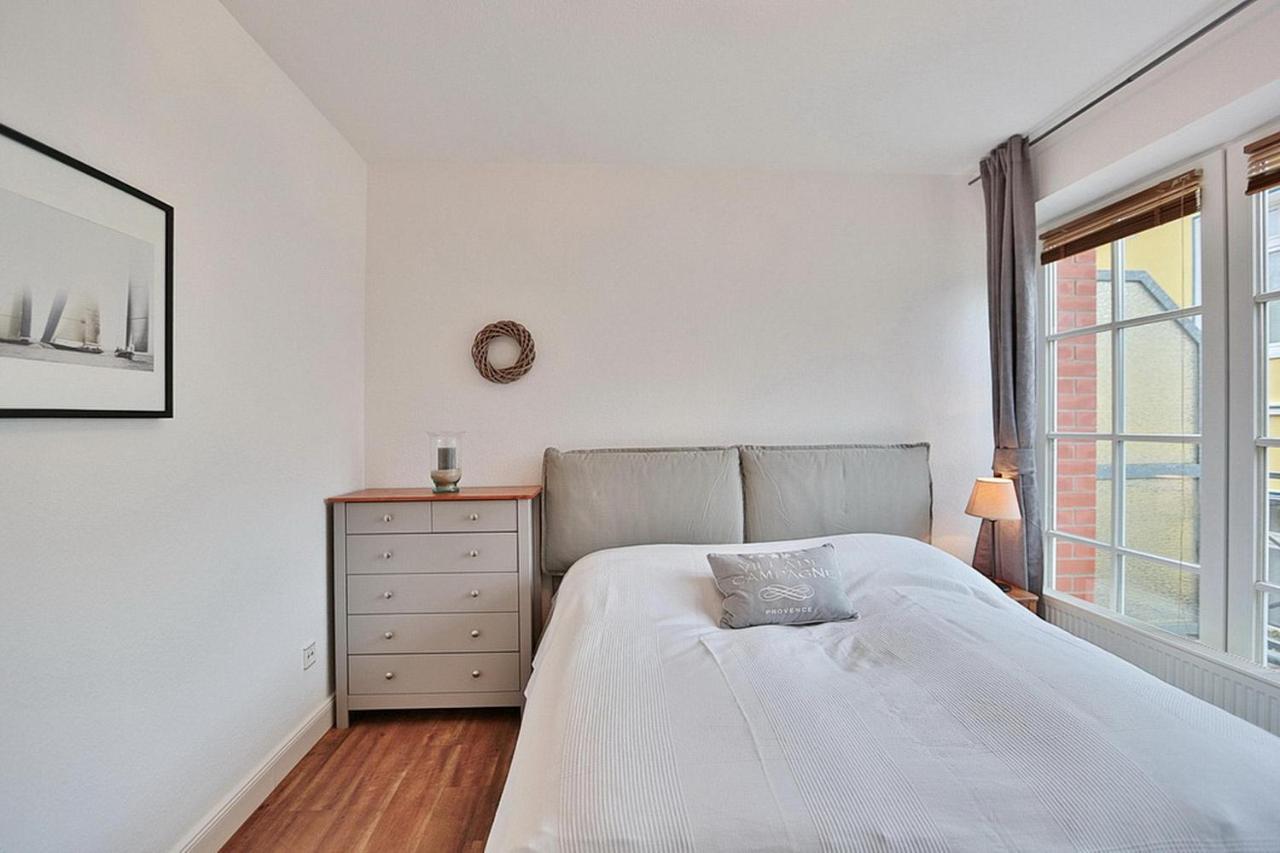 Haus Parkblick, Timmendorfer Strand Haus Parkblick Appartement 07 Kültér fotó