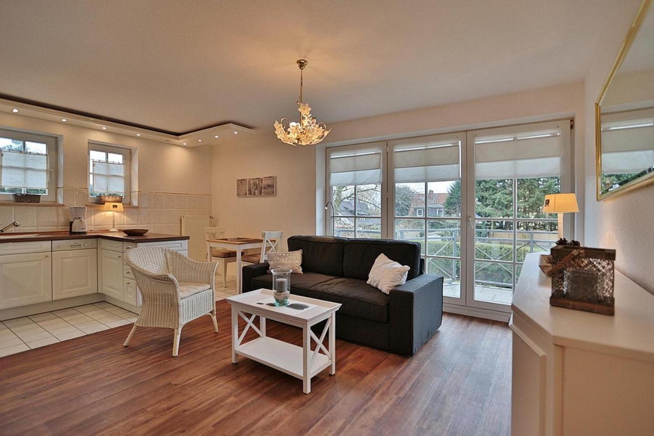 Haus Parkblick, Timmendorfer Strand Haus Parkblick Appartement 07 Kültér fotó