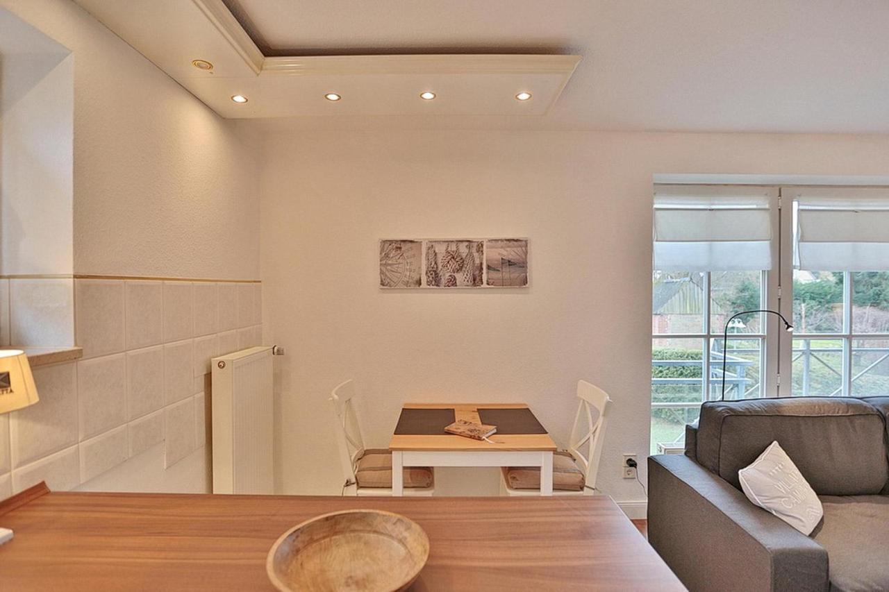 Haus Parkblick, Timmendorfer Strand Haus Parkblick Appartement 07 Kültér fotó