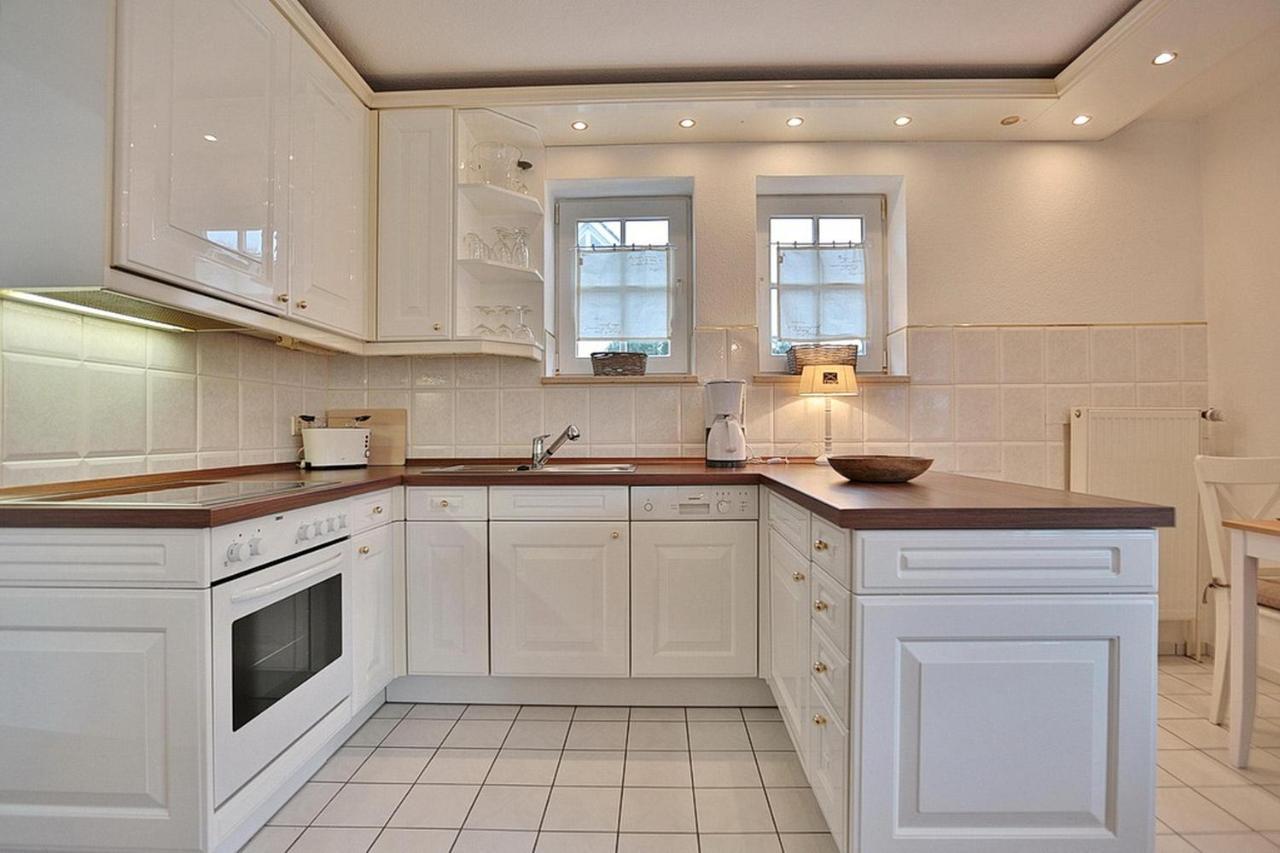 Haus Parkblick, Timmendorfer Strand Haus Parkblick Appartement 07 Kültér fotó