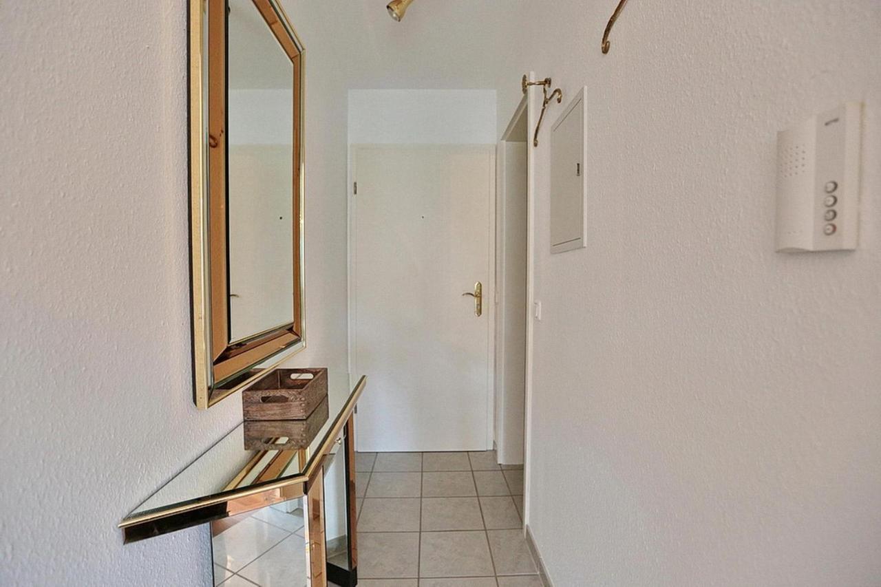 Haus Parkblick, Timmendorfer Strand Haus Parkblick Appartement 07 Kültér fotó