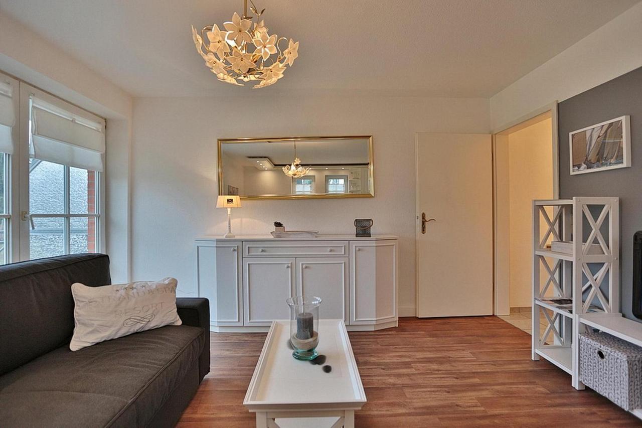 Haus Parkblick, Timmendorfer Strand Haus Parkblick Appartement 07 Kültér fotó