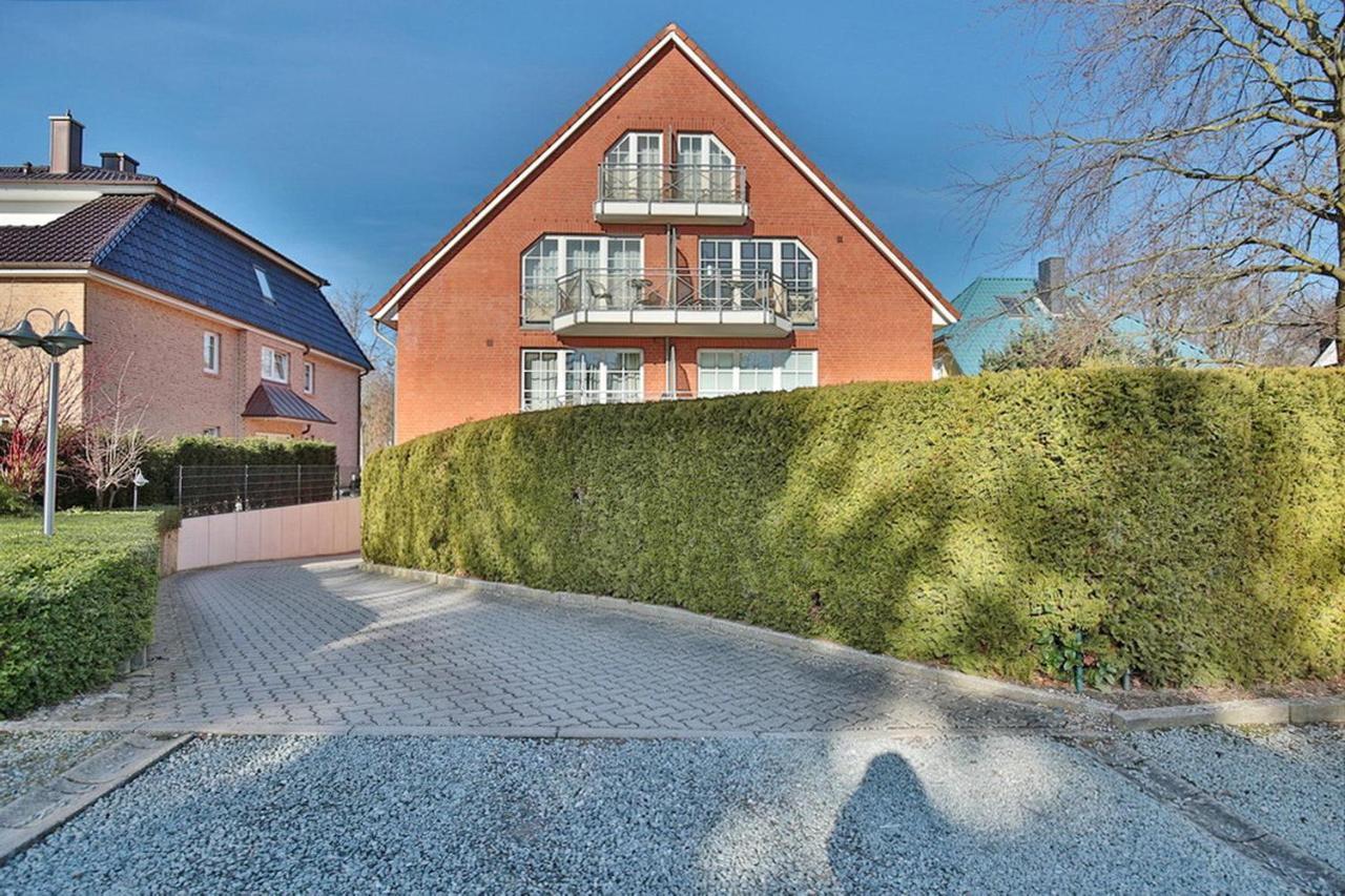 Haus Parkblick, Timmendorfer Strand Haus Parkblick Appartement 07 Kültér fotó